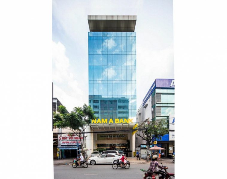 Chuyển nhượng tòa nhà quận 5, mặt tiền Nguyễn Biểu, Dt 338m2, 9 tầng