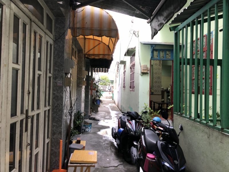 Bán nhà hẻm phường Tân Tạo A, Bình Tân, 95m2, hẻm Nguyễn Cửu Phú