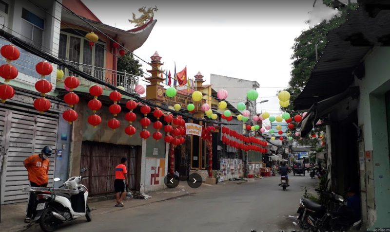 Bán nhà mặt tiền đường 30 Nguyễn Oanh p.6 Gò Vấp, Dt 41m2