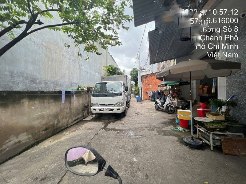 Bán nhà hẻm xe hơi Lê Văn Quới, Bình Tân: Tổng dt 286m2