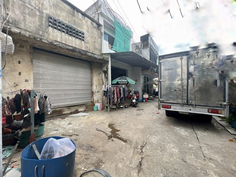 Bán nhà hẻm xe hơi Lê Văn Quới, Bình Tân: Tổng dt 286m2