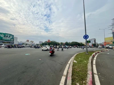 Phân phối nhà phố dự án khu dân cư compound cao cấp Trương Đình Hội, phường 16, quận 8: