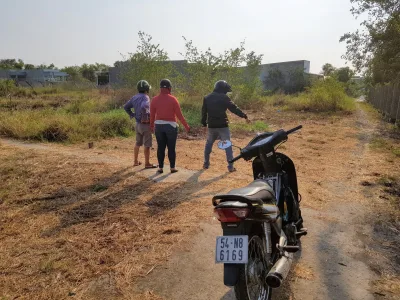 Kinh nghiệm mua đất nền thổ cư Cần Đước an toàn, tránh rủi ro