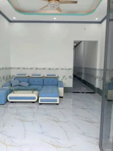 Bán nhà xã Mỹ Lộc Cần Giuộc: Dt 101m2, ấp Lộc Hậu