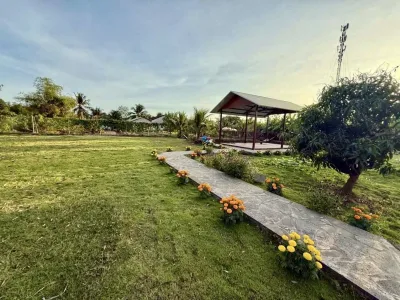 Bán nhà vườn xã Bình Chánh, tp Hồ Chí Minh: Dt 2200m2