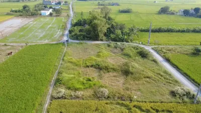 Bán đất nền thổ cư xã Cần Đước, Long An: 4 nền liền kề; 5x35m; mặt đường 5m