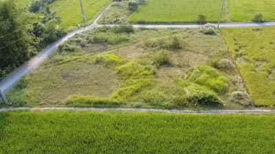 Bán đất nền thổ cư xã Cần Đước, Long An: 4 nền liền kề; 5x35m; mặt đường 5m