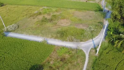 Bán đất nền thổ cư xã Cần Đước, Long An: 4 nền liền kề; 5x35m; mặt đường 5m