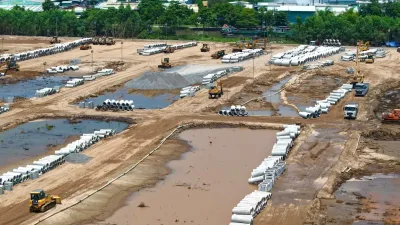 Tiến độ dự án Khu đô thị Đại học Quốc tế Vinhomes Hóc Môn 4/2026