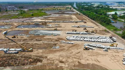 Tiến độ dự án Khu đô thị Đại học Quốc tế Vinhomes Hóc Môn 4/2026