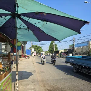 Bán kho xưởng mặt tiền DT825, kv4, xã Đức Hòa, thị trấn Đức Hòa; 15x50m; 27x50m