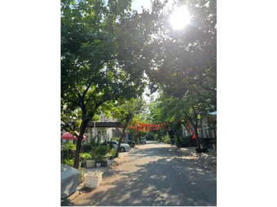 Bán gấp nhà kdc Trần An Riverside, Bến Lức| Dt 102,6m2 x 3 tầng