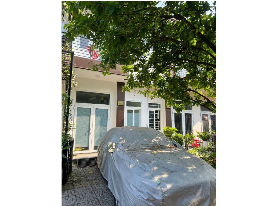 Bán gấp nhà kdc Trần Anh Riverside, Bến Lức| Dt 102,6m2 x 3 tầng