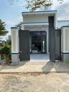 Bán nhà xã Mỹ Lộc, Cần Giuộc| Dt 90m2; shr; 1,73ty; gần DT835