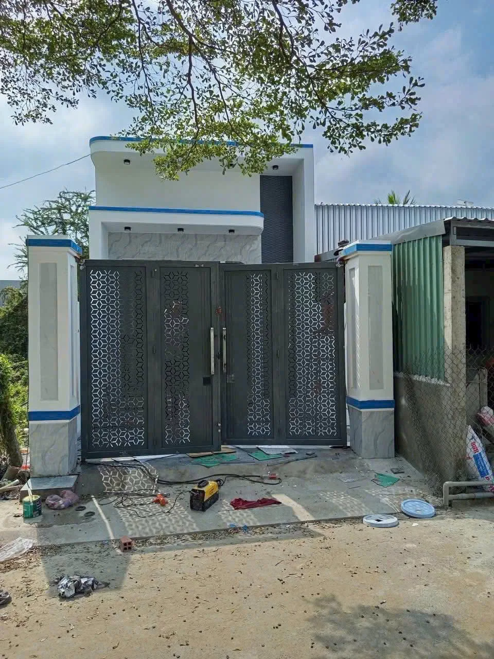 Bán nhà xã Mỹ Lộc, Cần Giuộc| Dt 90m2; shr; 1,73ty; gần DT835