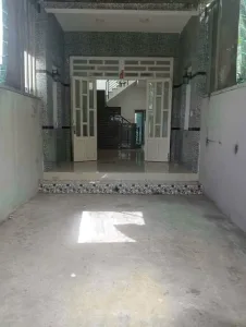 Bán gấp nhà xã Phước Lý, Cần Giuộc| 4.3 x 30m. Giá 1ty950 còn tl