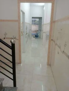Bán gấp nhà xã Phước Lý, Cần Giuộc| 4.3 x 30m. Giá 1ty950 còn tl