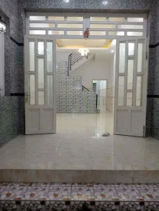 Bán gấp nhà xã Phước Lý, Cần Giuộc| 4.3 x 30m. Giá 1ty950 còn tl
