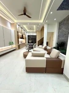 Bán nhà lầu hẻm 285 đường Ấp Chiến Lược, phường Bình Hưng Hòa; 6x14m, 4 tầng