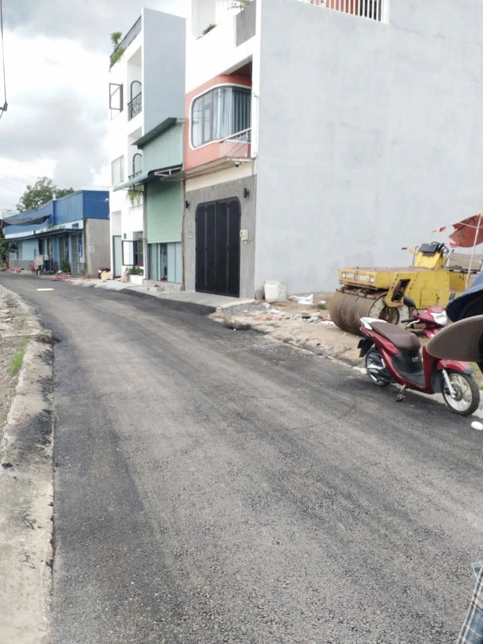 Bán đất nền phường Bình Tân, hẻm nhựa 1/ TL10; 4,5x13m