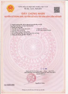 Bán đất nền phường Bình Tân, hẻm nhựa 1/ TL10; 4,5x13m
