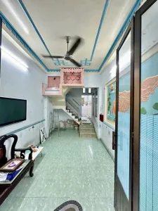 Nhà cũ 2 lầu khu Bình Phú 2, phường Bình Phú, quận 6: 3x10m