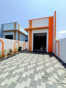 Bán nhà Long Khê, Rạch Kiến, Cần Đước: 5x30m; 1,95ty
