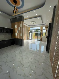 Nhà xã Mỹ Lộc, Cần Giuộc, Long An: Nhà mới 5x20m; 1,6ty