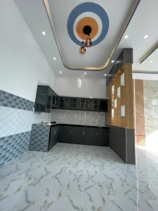 Nhà xã Mỹ Lộc, Cần Giuộc, Long An: Nhà mới 5x20m; 1,6ty