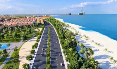 Bán căn TĐX-20 đường Thiên Đường Xanh, Vinhomes Green Paradise 98m2