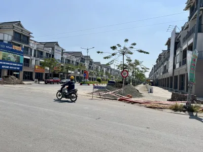 Bán đất mặt tiền Hậu Nghĩa, Long An; 507m2