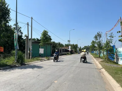 Bán đất mặt tiền đường Nguyễn Thị Hạnh, Hậu Nghĩa, L.A| 507m2