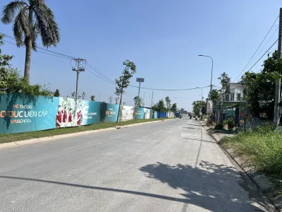 Bán đất mặt tiền đường Nguyễn Thị Hạnh, Hậu Nghĩa, L.A| 507m2