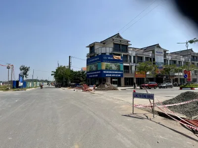 Bán đất mặt tiền đường Nguyễn Thị Hạnh, Hậu Nghĩa, L.A| 507m2