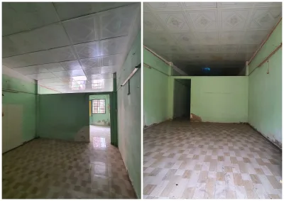 Bán nhà hẻm xe hơi đường Nguyễn Văn Luông, phường Bình Phú; Nhà cũ 50m2