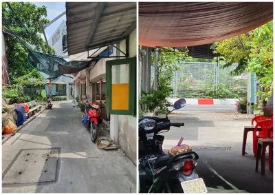 Bán nhà hẻm xe hơi đường Nguyễn Văn Luông, phường Bình Phú; Nhà cũ 50m2