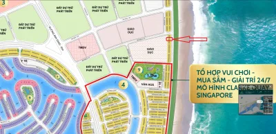 Bán căn TĐX-20 đường Thiên Đường Xanh, Vinhomes Green Paradise 98m2