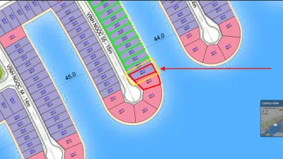Bán biệt thự song lập BIỂN Vịnh Ngọc VN55-14, VINHOMES GREEN PARADIES Cần Giờ