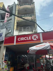 Bán nhà căn góc 2 mặt tiền đường Bình Phú, phường Bình Phú; Dt sàn 255m2