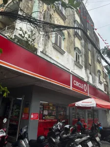 Bán nhà căn góc 2 mặt tiền đường Bình Phú, phường Bình Phú; Dt sàn 255m2