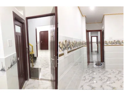 Nhà hẻm xe hơi, đường Mã Lò, phường Bình Trị Đông; 4x20m, 3 lầu