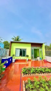 Nhà vườn thị trấn Cần Giuộc; xã Cần Giuộc Tây Ninh: 310m2 thổ cư