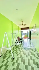 Nhà vườn thị trấn Cần Giuộc; xã Cần Giuộc Tây Ninh: 310m2 thổ cư