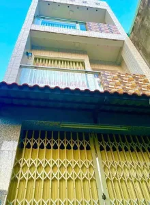 Bán nhà hẻm 1/ sát mặt tiền Trần Thanh Mại, Tân Tạo A, Bình Tân: Dt 66m2