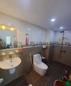 Kdc Trần Anh Riverside khu biệt thự ven sông Vàm Cỏ Đông, xã Bến Lức: căn 6x21m, 3ty
