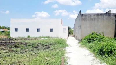 Bán nhà xã Phước Lâm Cần Giuộc; 4x20m, 3pn, 1,3ty
