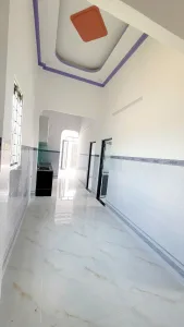 Bán nhà xã Phước Lâm Cần Giuộc; 4x20m, 3pn, 1,3ty