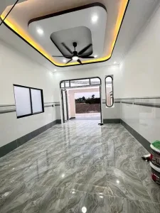 Bán Căn Nhà Lầu tại Mỹ Lộc Cần Giuộc Long An: 4,2x22m