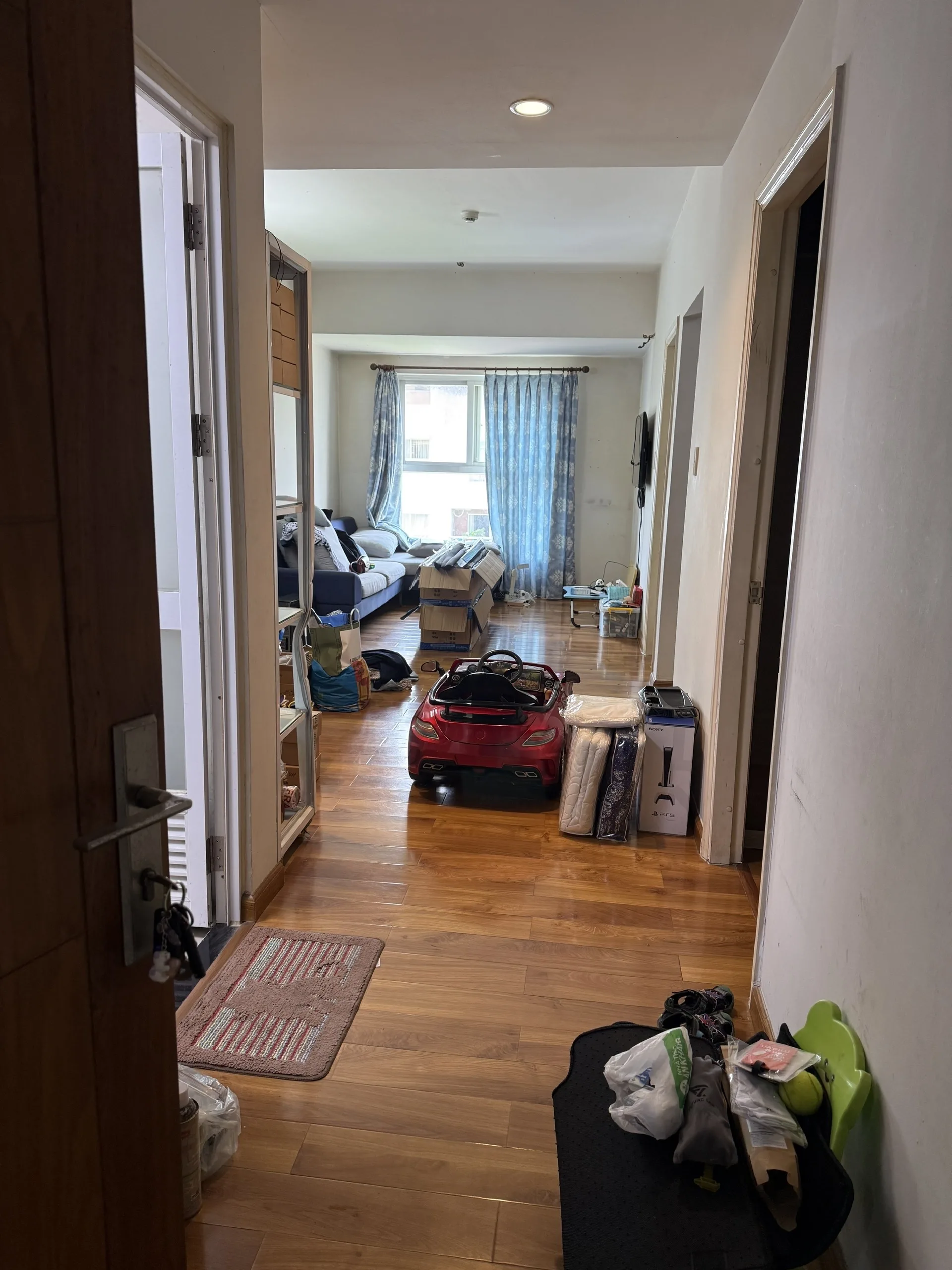 Bán chung cư Ehome 3 p An Lạc Bình Tân:  61,5m2