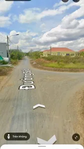 Bán đất nền khu tái định cư Phước Đông, Cần Đước; 4,3x16m lô góc